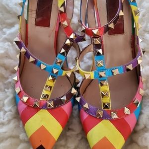 Valentino Garavino pumps